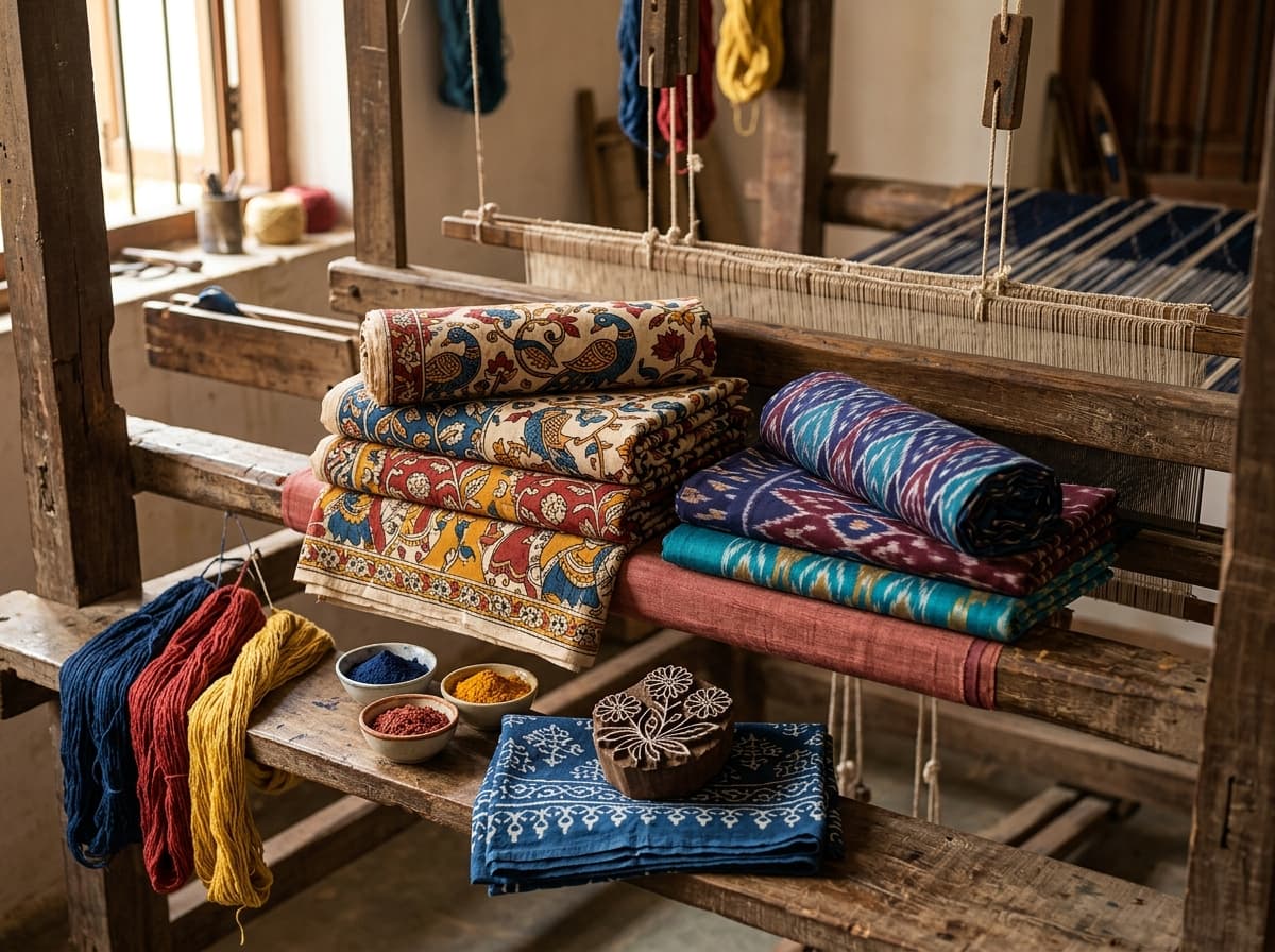 Handloom & Textiles